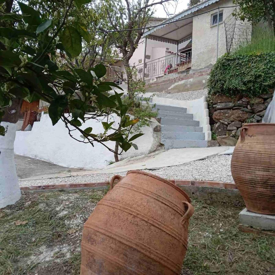 Villa Koomas - Kakodiki Paleochora Avdhouliana エクステリア 写真