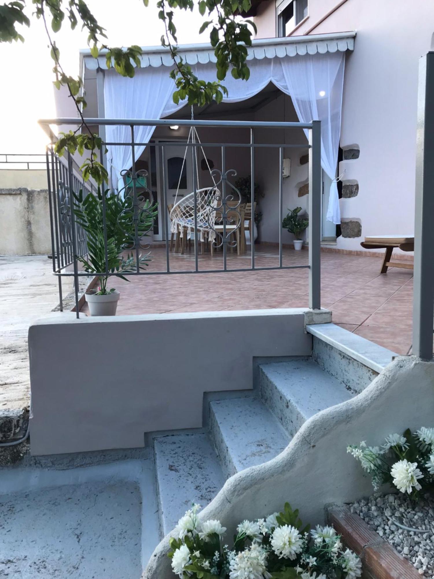 Villa Koomas - Kakodiki Paleochora Avdhouliana エクステリア 写真